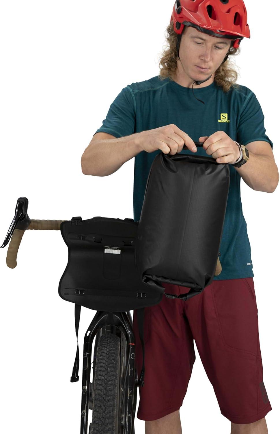 imageOsprey Escapist OnBike Handlebar Bag Black Large