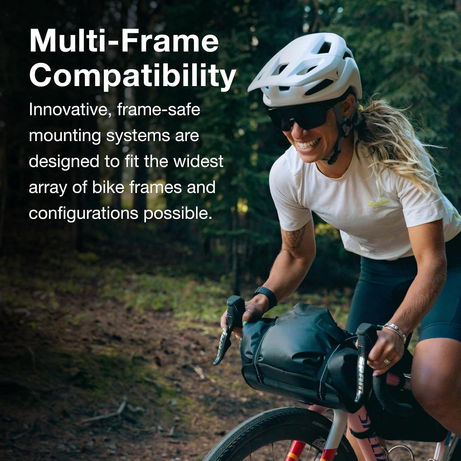 imageOsprey Escapist OnBike Handlebar Bag Black Large