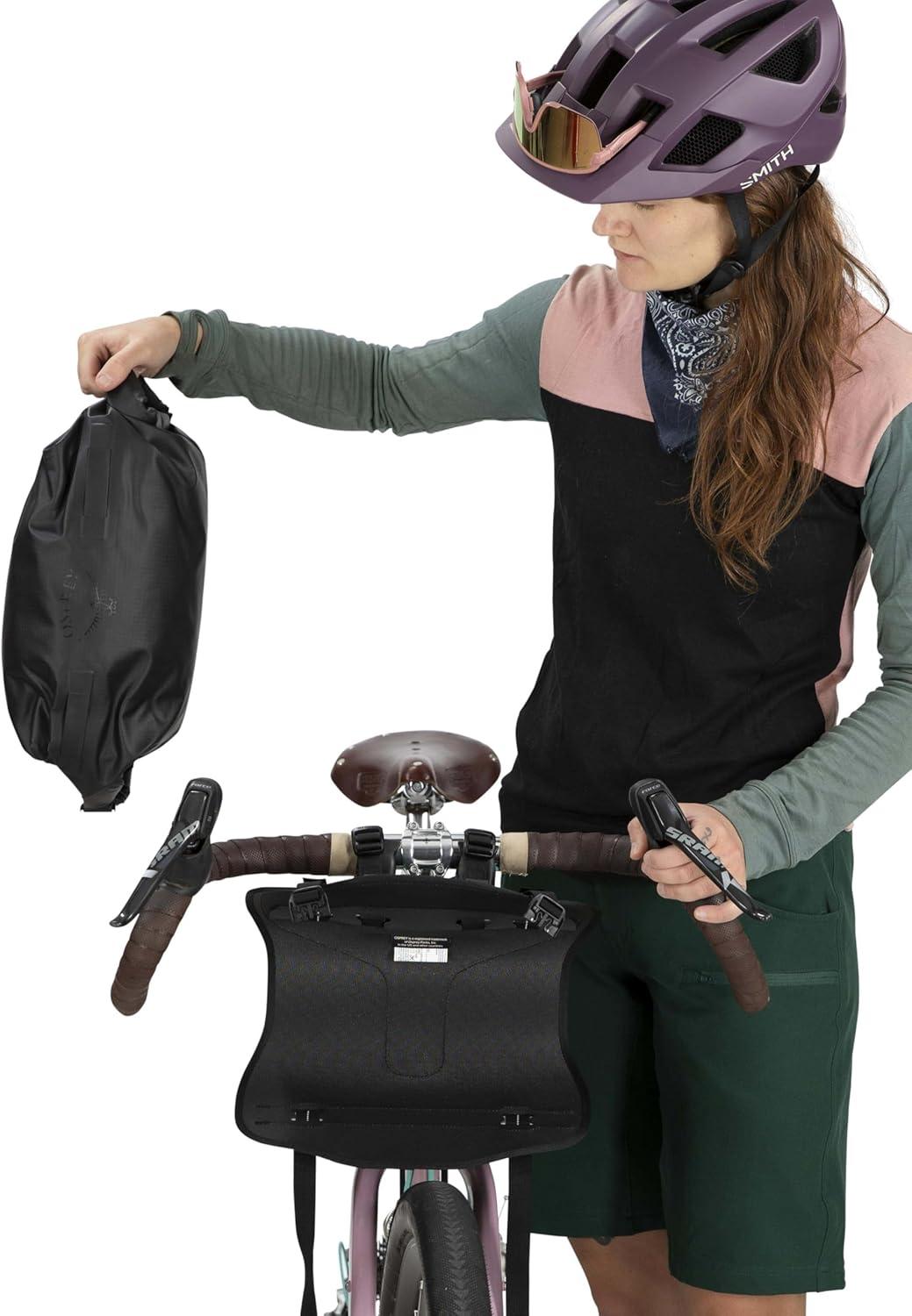 imageOsprey Escapist OnBike Handlebar Bag Black Large
