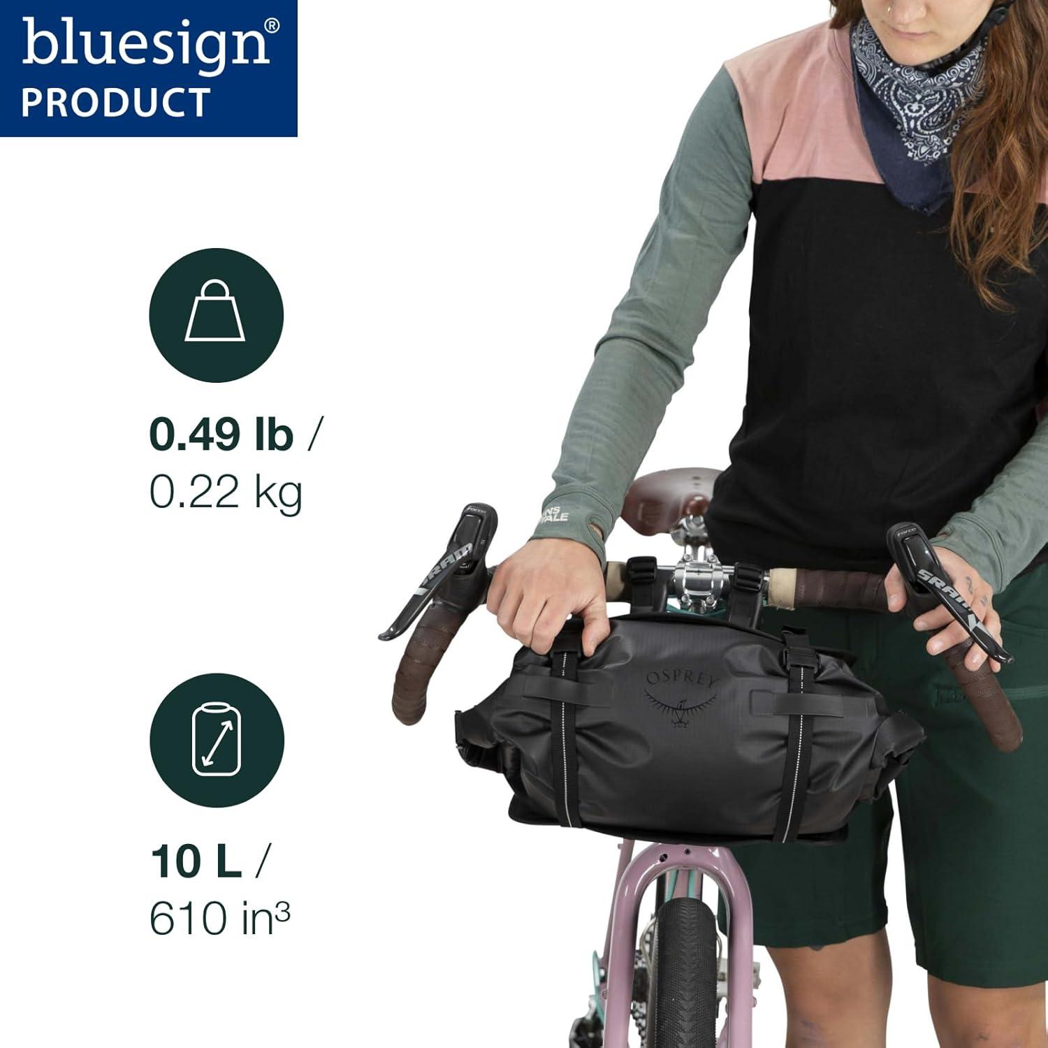 imageOsprey Escapist OnBike Handlebar Bag Black Large