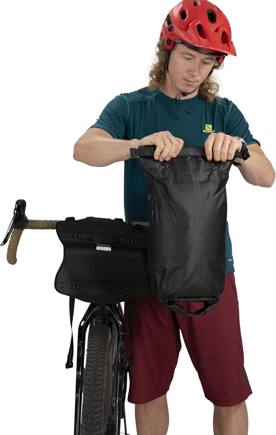 imageOsprey Escapist OnBike Handlebar Bag Black Large