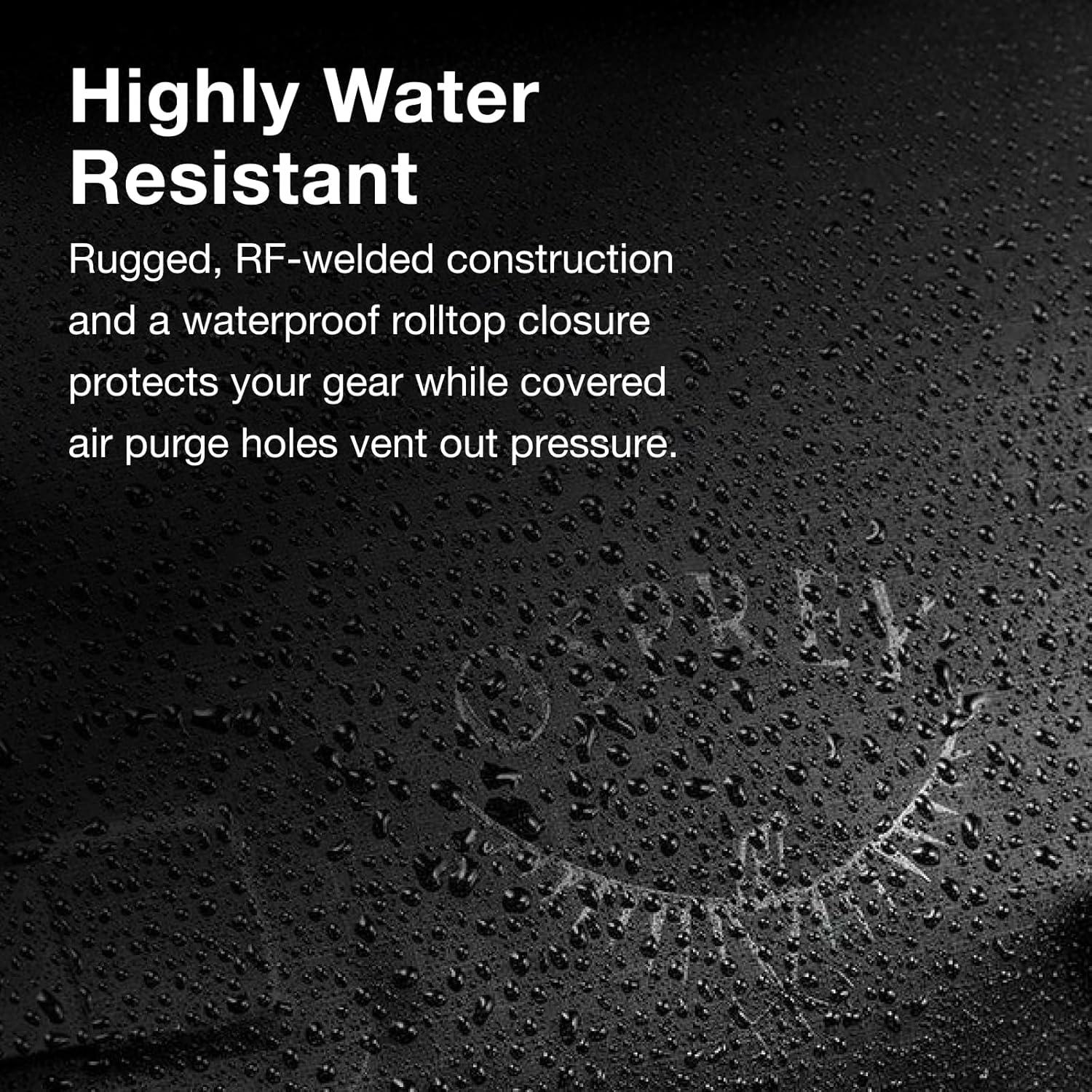 imageOsprey Escapist OnBike Handlebar Bag Black Large