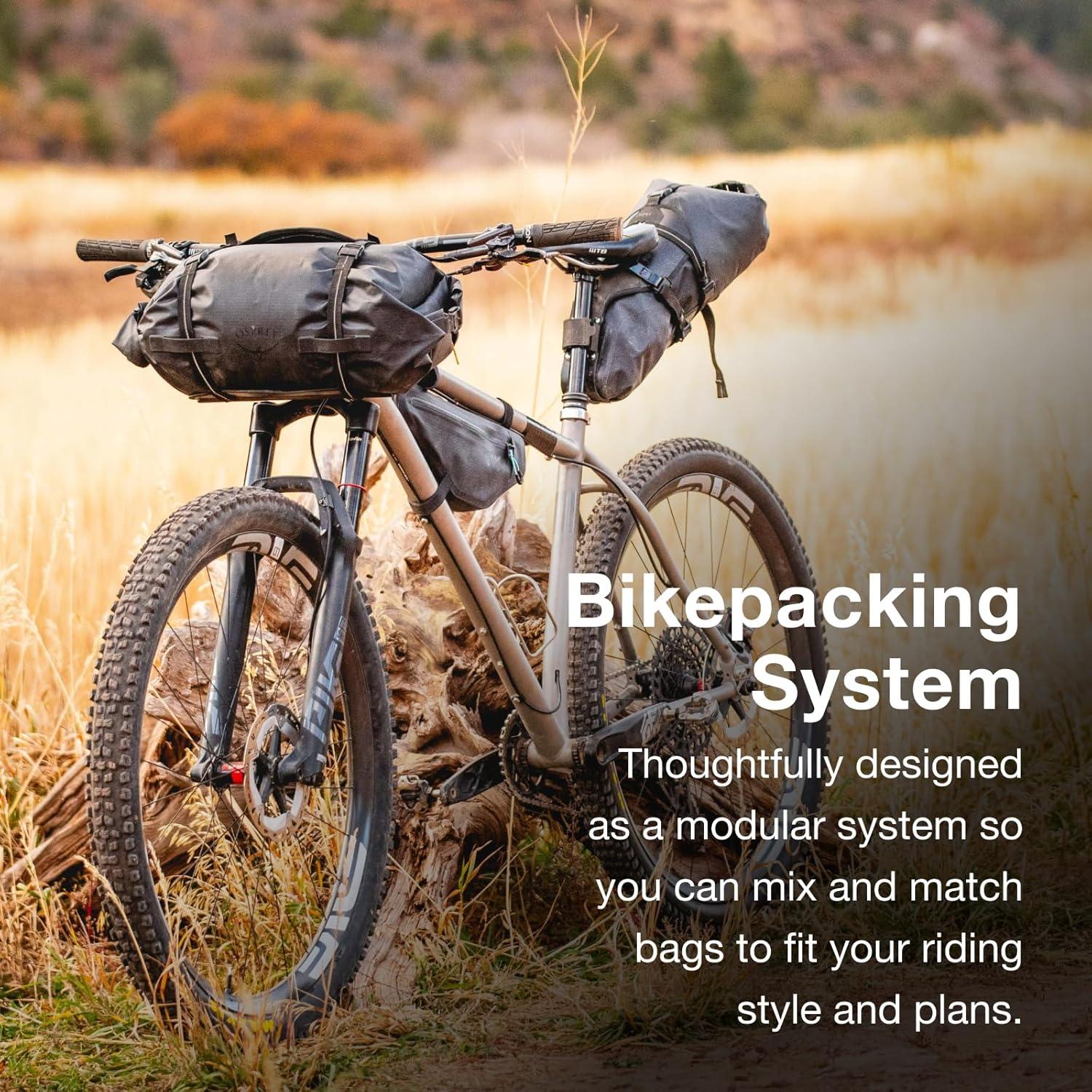 imageOsprey Escapist OnBike Handlebar Bag Black Large