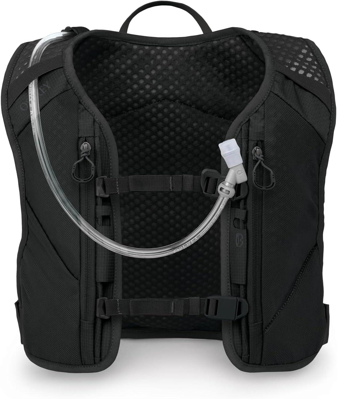 imageOsprey Escapist Velocity 3L Bike Vest Hydration Backpack with Hydrualics ReservoirBlack