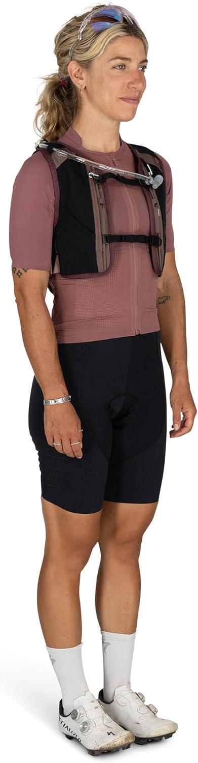 imageOsprey Escapist Velocity 3L Bike Vest Hydration Backpack with Hydrualics ReservoirBlack