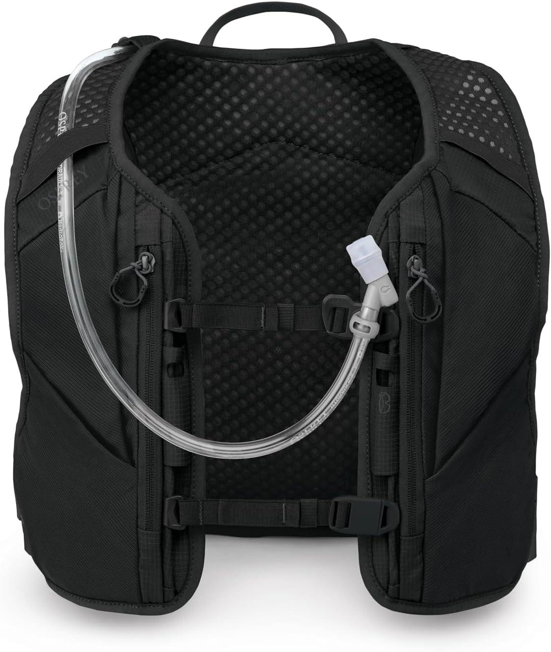 imageOsprey Escapist Velocity 6L Bike Vest Hydration Backpack with Hydrualics ReservoirBlack