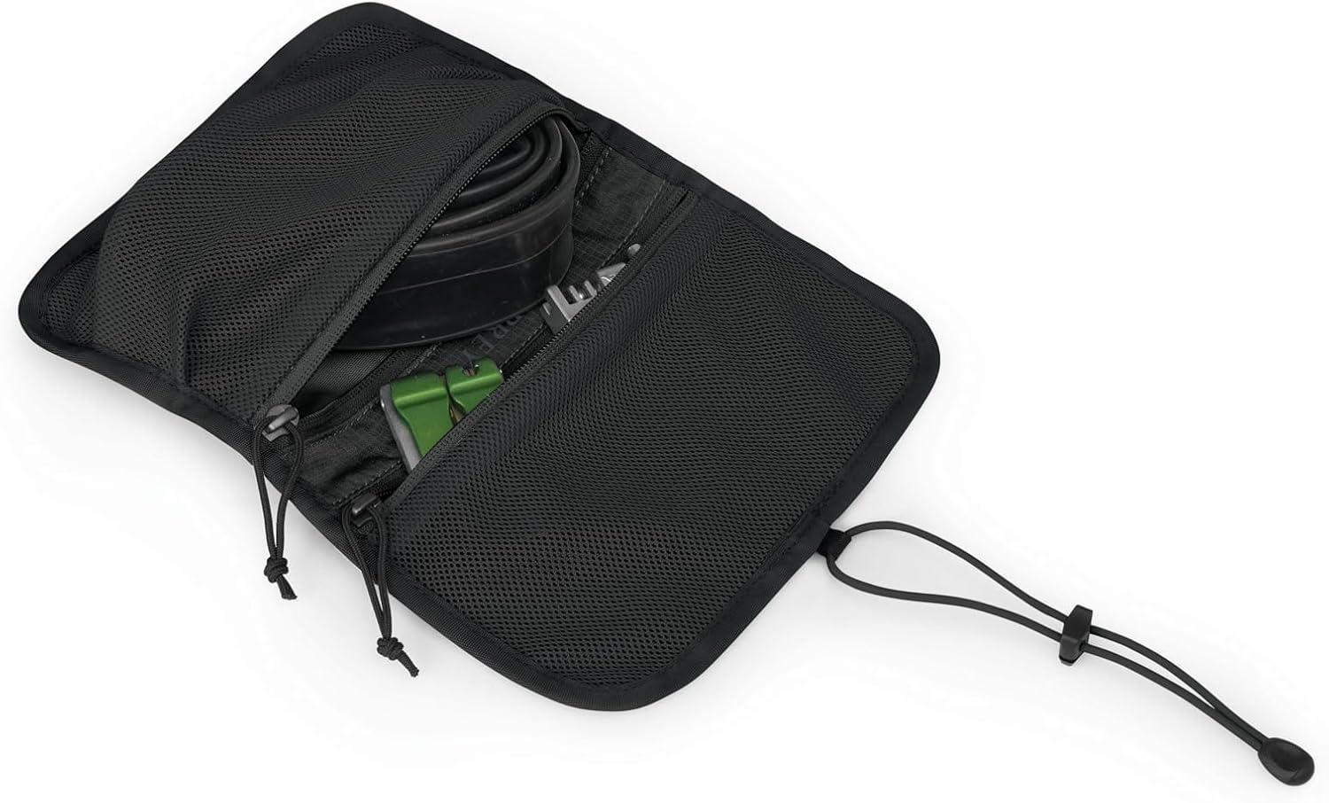 imageOsprey Escapist Velocity 6L Bike Vest Hydration Backpack with Hydrualics ReservoirBlack