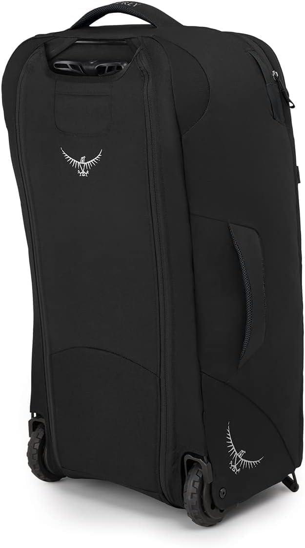 imageOsprey Fairview Womens Wheeled Travel BackpackBlack