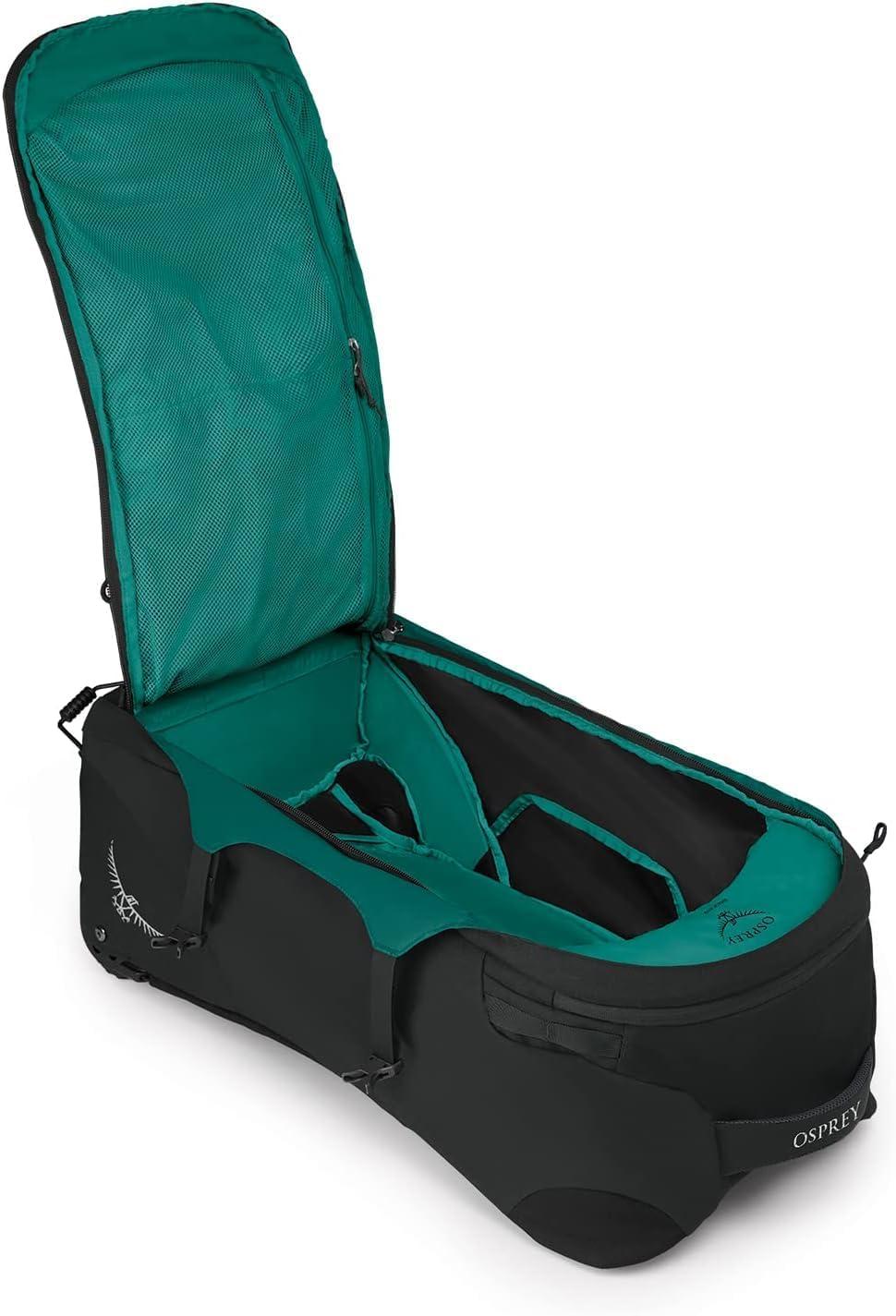 imageOsprey Fairview Womens Wheeled Travel BackpackBlack