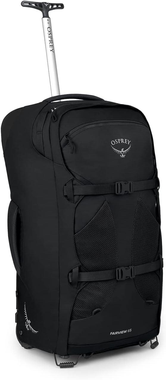 imageOsprey Fairview Womens Wheeled Travel BackpackBlack