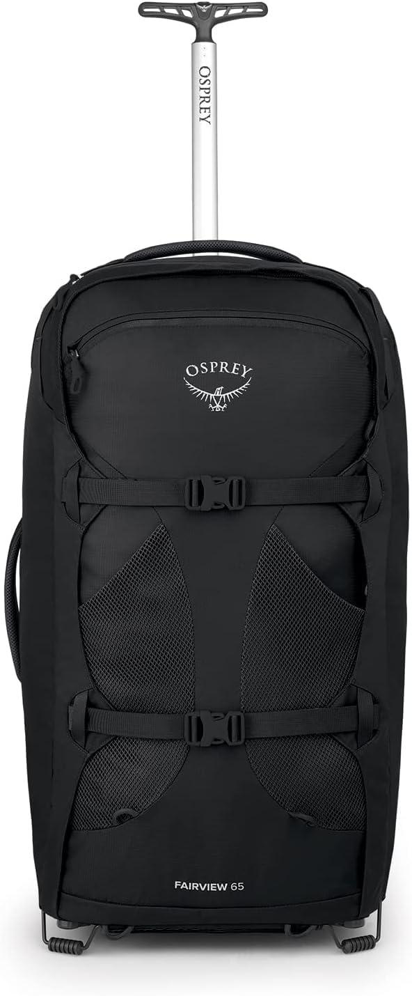 imageOsprey Fairview Womens Wheeled Travel BackpackBlack