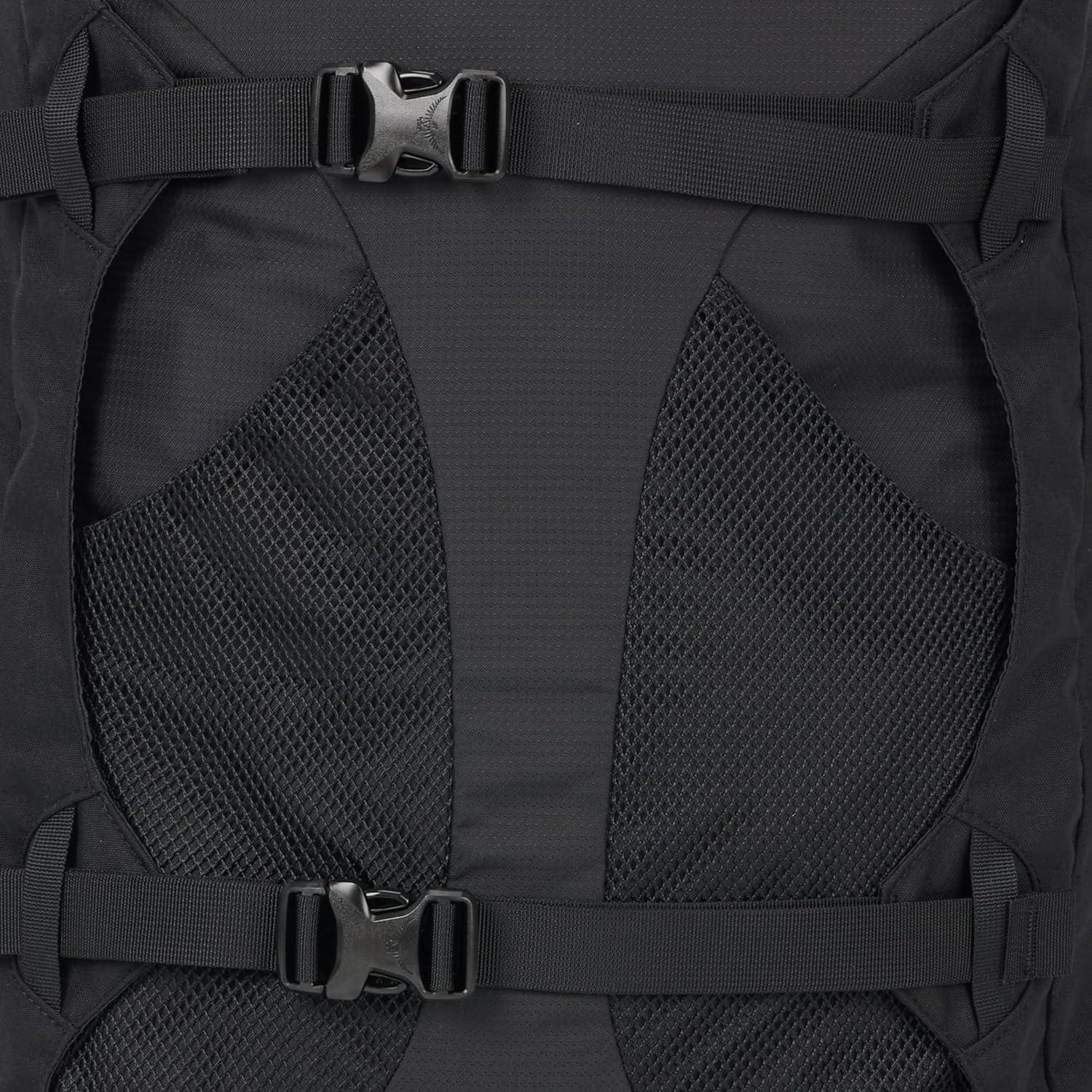 imageOsprey Farpoint Mens Wheeled Travel Pack 65L BlackBlack