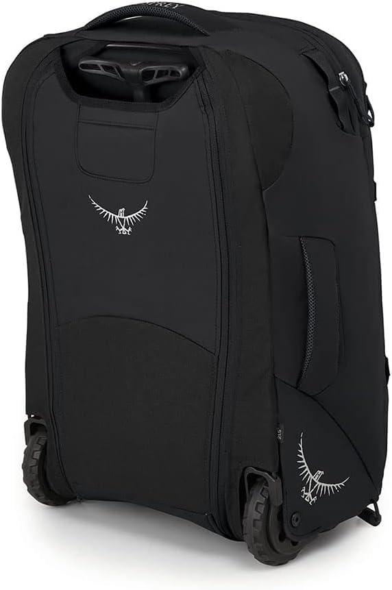 imageOsprey Farpoint Mens Wheeled Travel Pack 65L BlackBlack