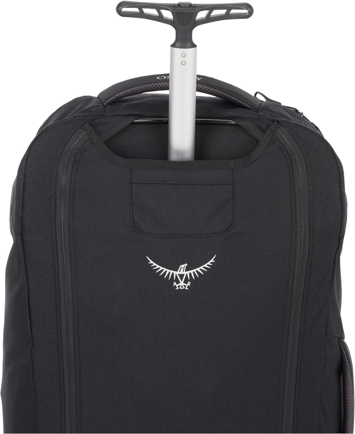 imageOsprey Farpoint Mens Wheeled Travel Pack 65L BlackBlack