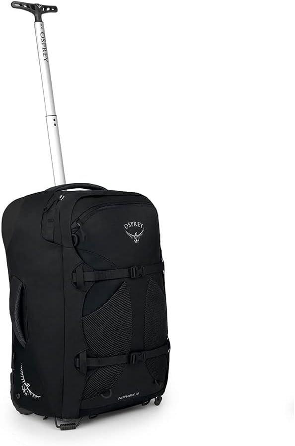 imageOsprey Farpoint Mens Wheeled Travel Pack 65L BlackBlack