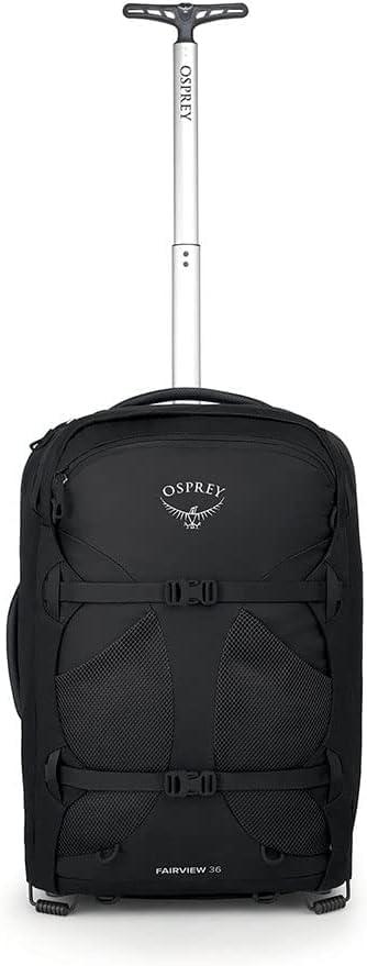 imageOsprey Farpoint Mens Wheeled Travel Pack 65L BlackBlack