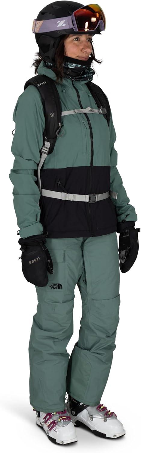 imageOsprey Glade Ski and Snowboard Hydration Backpack ColdWeather Winter 25L Water Reservoir and Insulated HarnessBlack