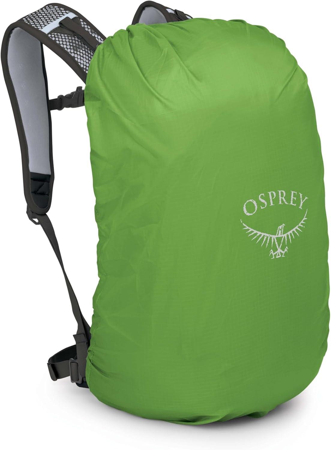 imageOsprey Hikelite 26L Hiking Backpack for Men and Women Lightweight Daypack with Breathable Backpanel and Raincover Ideal for Day Hikes Travel and Everyday Use in Any Weather BlackBlack