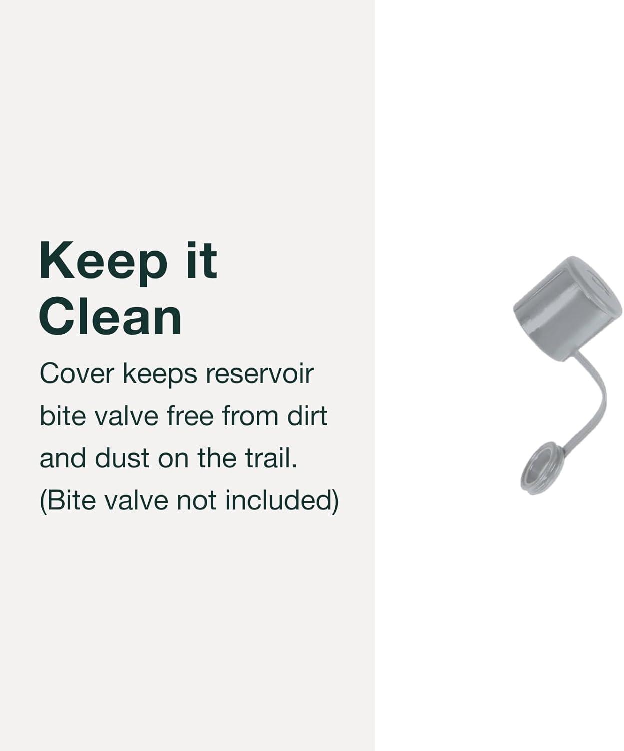 imageOsprey Hydraulics Bite Valve Cover Water Reservoir AccessoryOne Size