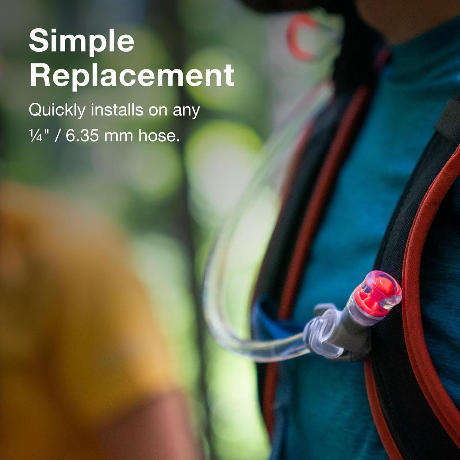 imageOsprey Hydraulics Bite Valve Replacement