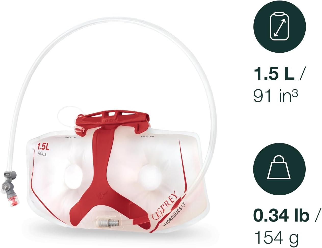 imageOsprey Hydraulics LT 15L Lumbar Water Reservoir for Backpacks