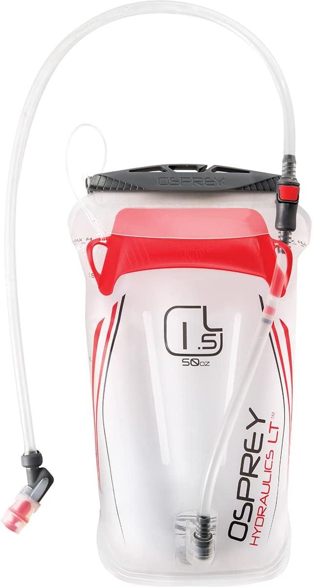 imageOsprey Hydraulics LT 25L Water Reservoir with Bite Valve Red