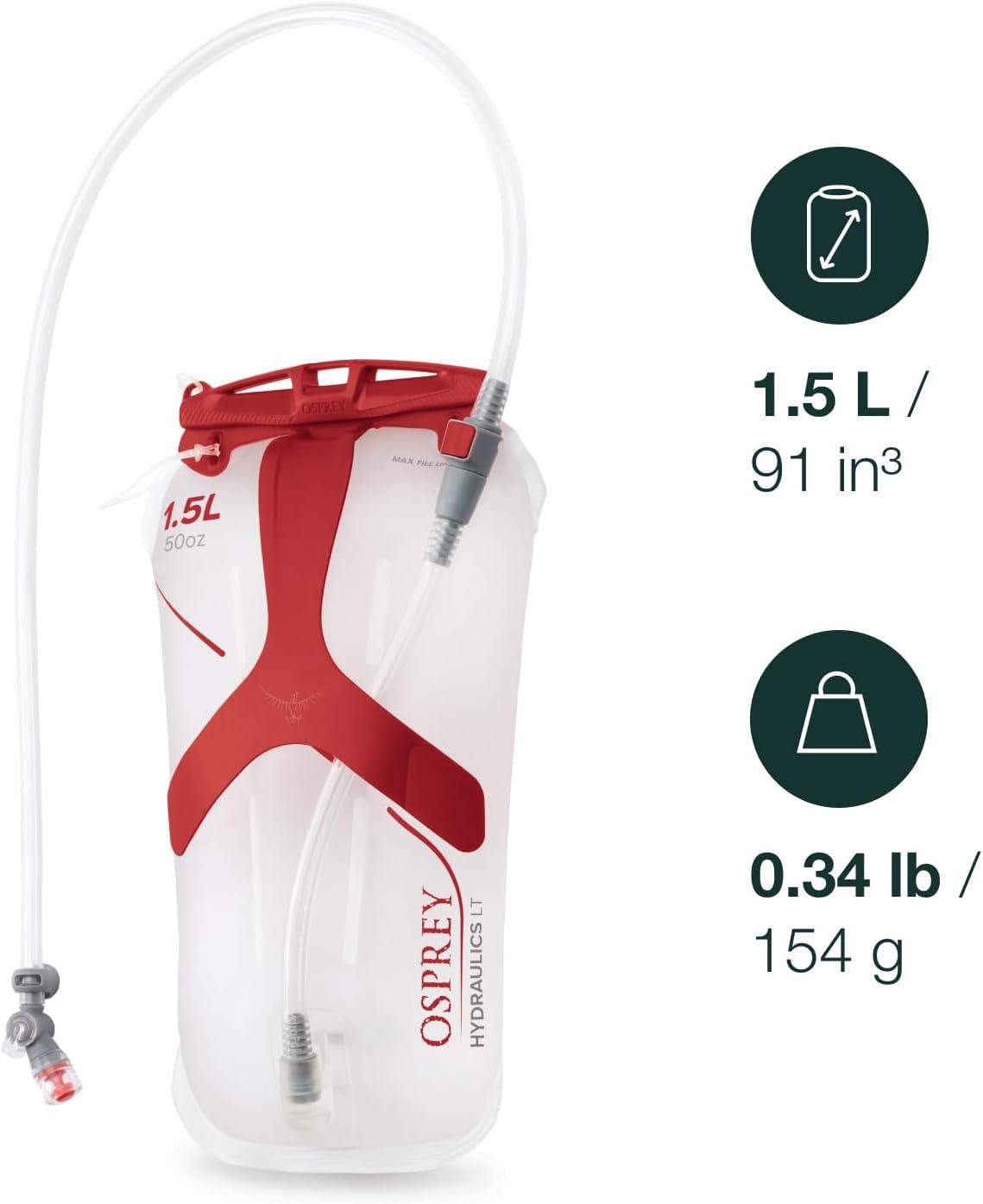 imageOsprey Hydraulics LT Backpack Water Reservoir with Bite Valve15L