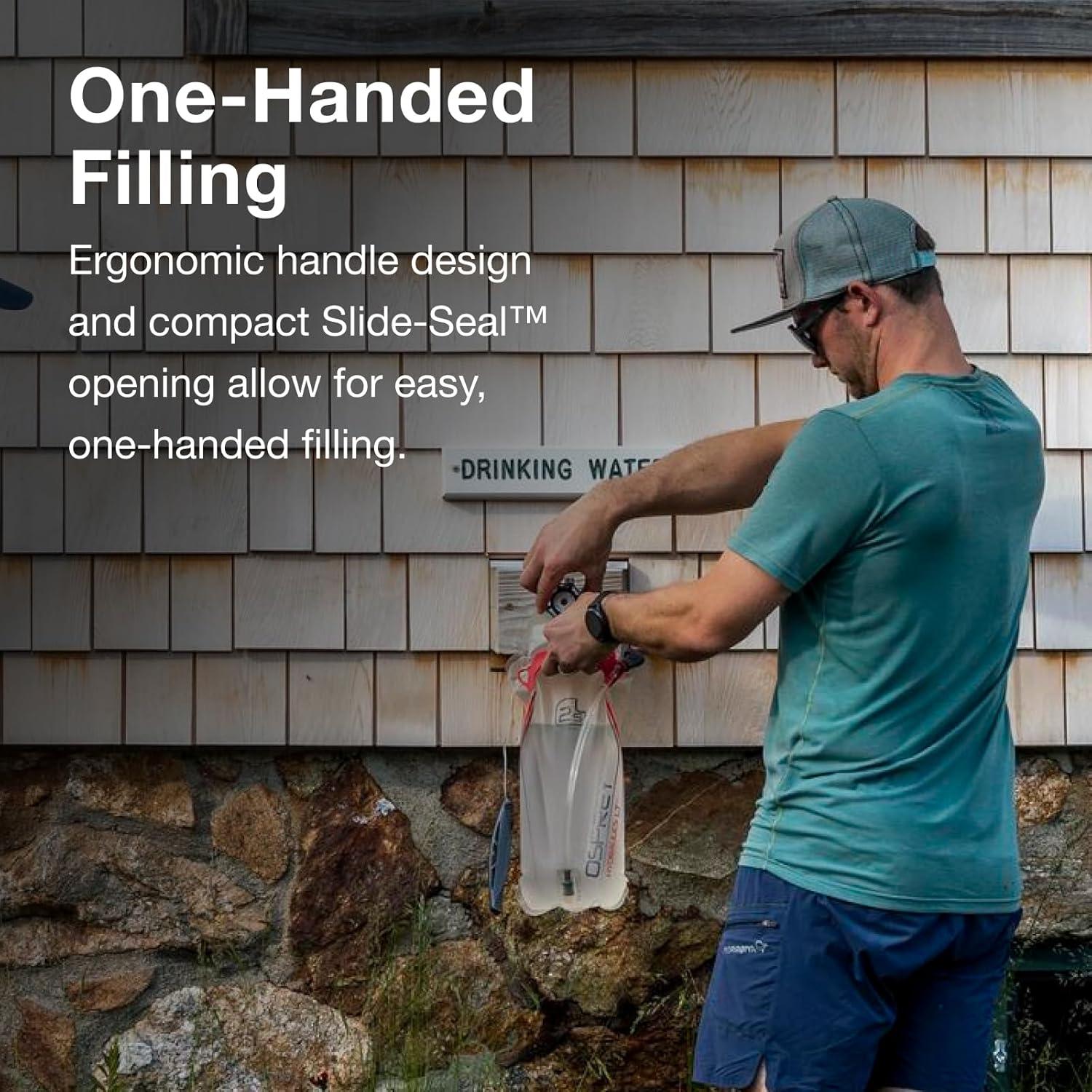 imageOsprey Hydraulics LT Backpack Water Reservoir with Bite Valve25L