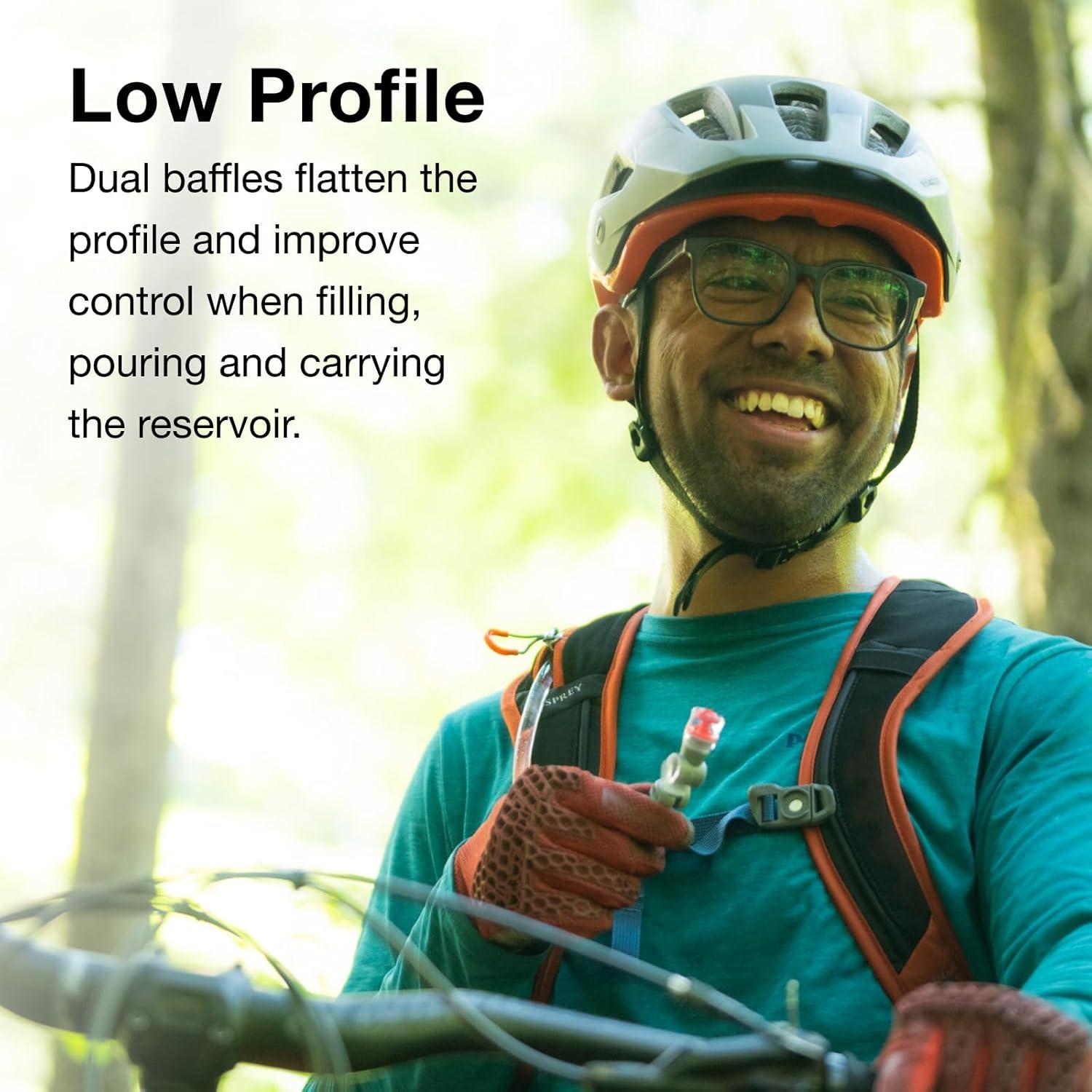 imageOsprey Hydraulics LT Backpack Water Reservoir with Bite Valve25L