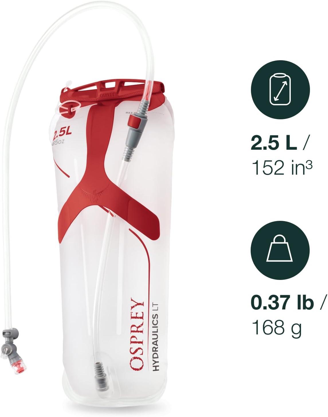 imageOsprey Hydraulics LT Backpack Water Reservoir with Bite Valve25L