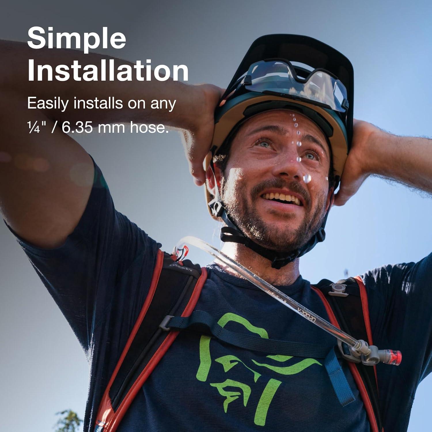 imageOsprey Hydraulics Quick Connection Kit for Water Reservoir