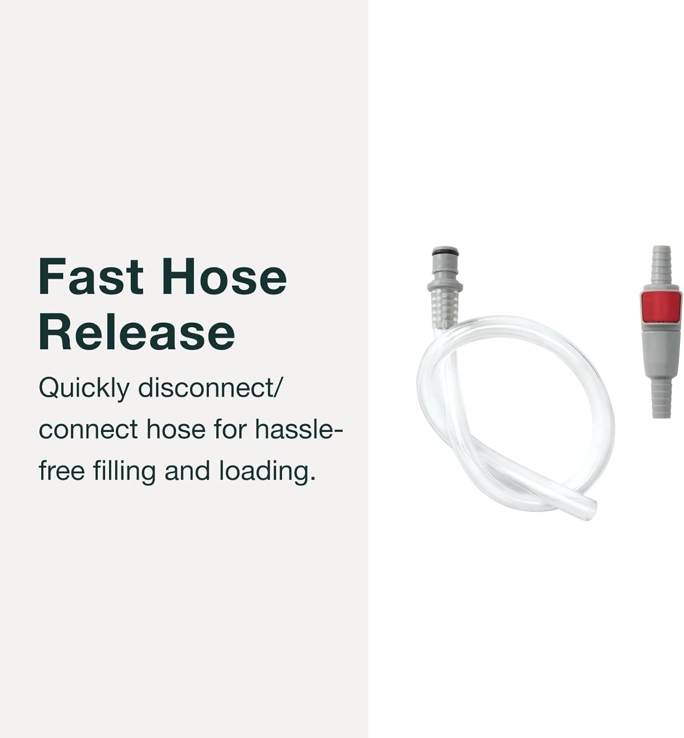 imageOsprey Hydraulics Quick Connection Kit for Water Reservoir