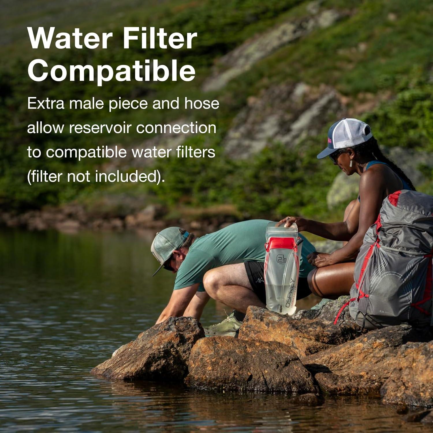 imageOsprey Hydraulics Quick Connection Kit for Water Reservoir