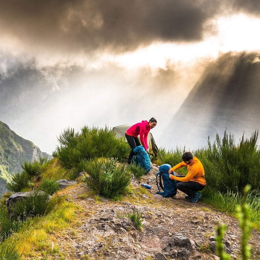 imageOsprey Kestrel 68L Mens Backpacking Backpack Black SMBlack