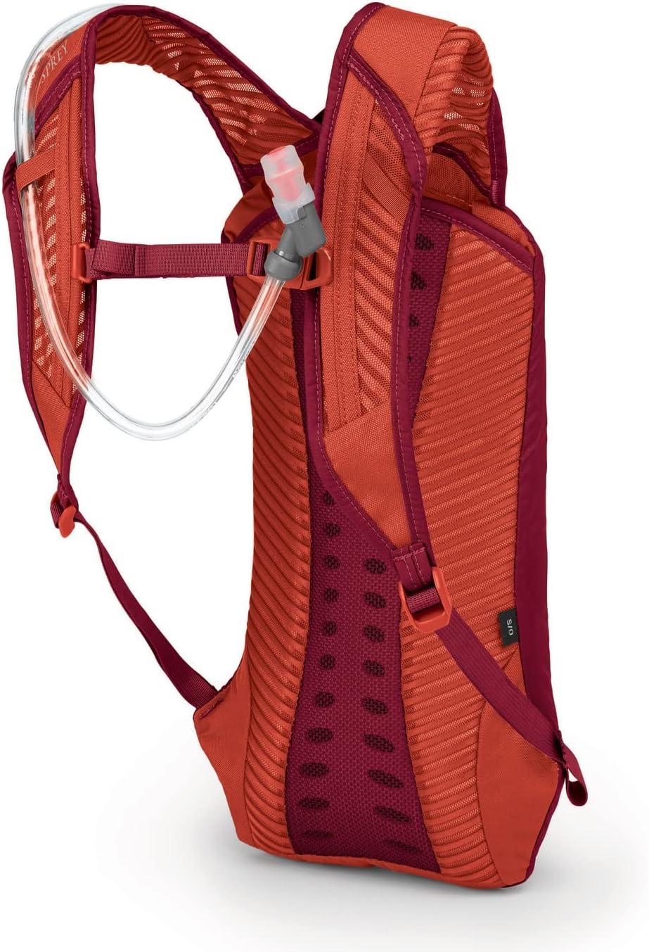 imageOsprey Kitsuma 15 Womens Bike Hydration BackpackClaret Red
