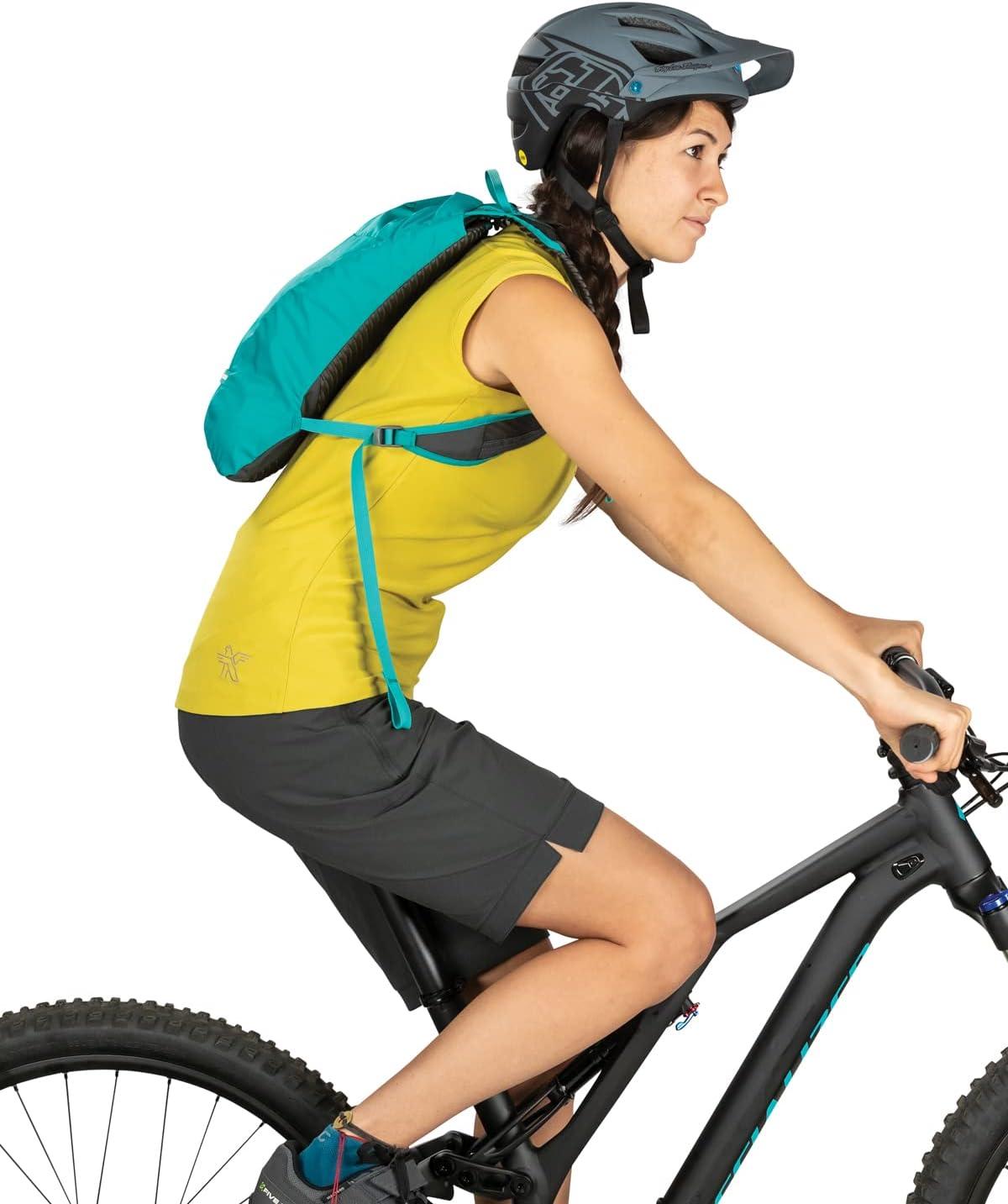 imageOsprey Kitsuma 15 Womens Bike Hydration BackpackClaret Red