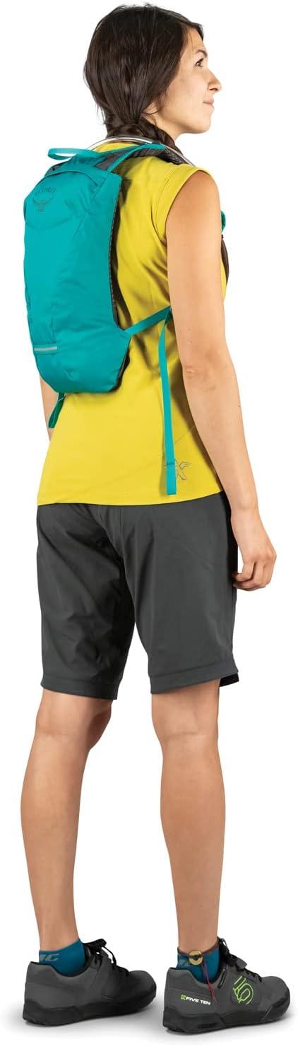 imageOsprey Kitsuma 15 Womens Bike Hydration BackpackClaret Red