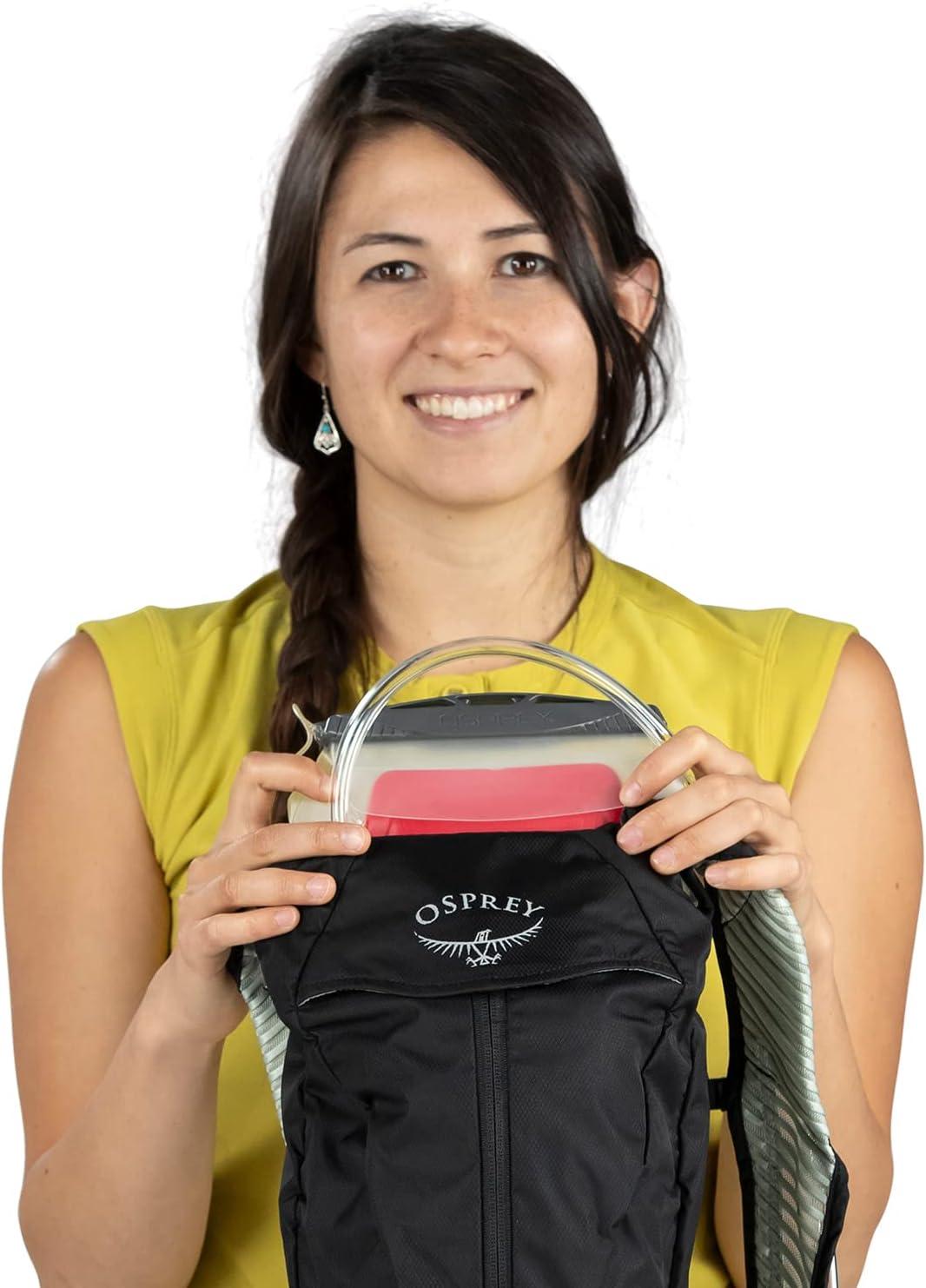 imageOsprey Kitsuma 15 Womens Bike Hydration BackpackClaret Red