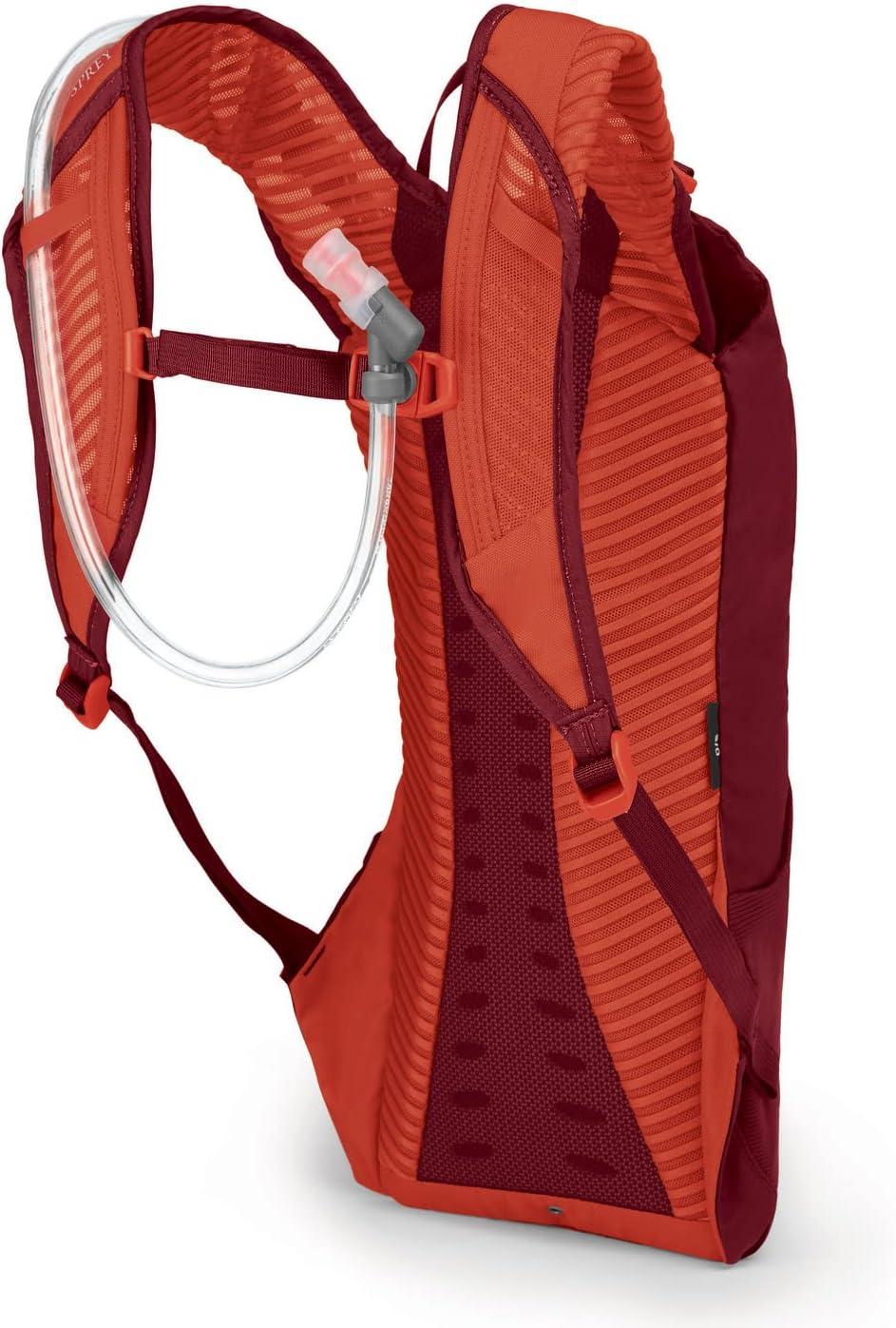 imageOsprey Kitsuma 3 Womens Bike Hydration BackpackClaret Red