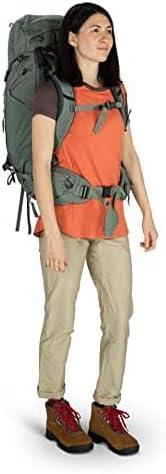 imageOsprey Kyte 38L Womens Backpacking Backpack with Hipbelt Rocky Brook Green WXSSBlack