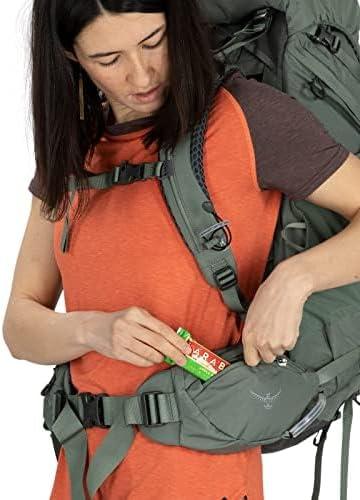 imageOsprey Kyte 38L Womens Backpacking Backpack with Hipbelt Rocky Brook Green WXSSBlack