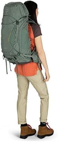 imageOsprey Kyte 38L Womens Backpacking Backpack with Hipbelt Rocky Brook Green WXSSBlack