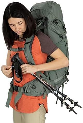 imageOsprey Kyte 38L Womens Backpacking Backpack with Hipbelt Rocky Brook Green WXSSBlack