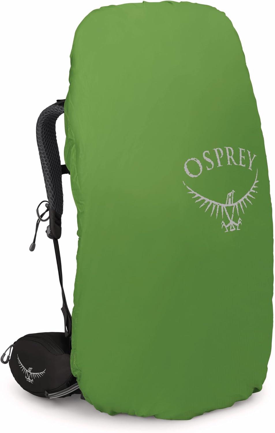 imageOsprey Kyte 58L Womens Backpacking Backpack with Hipbelt Elderberry Purple WXSSBlack