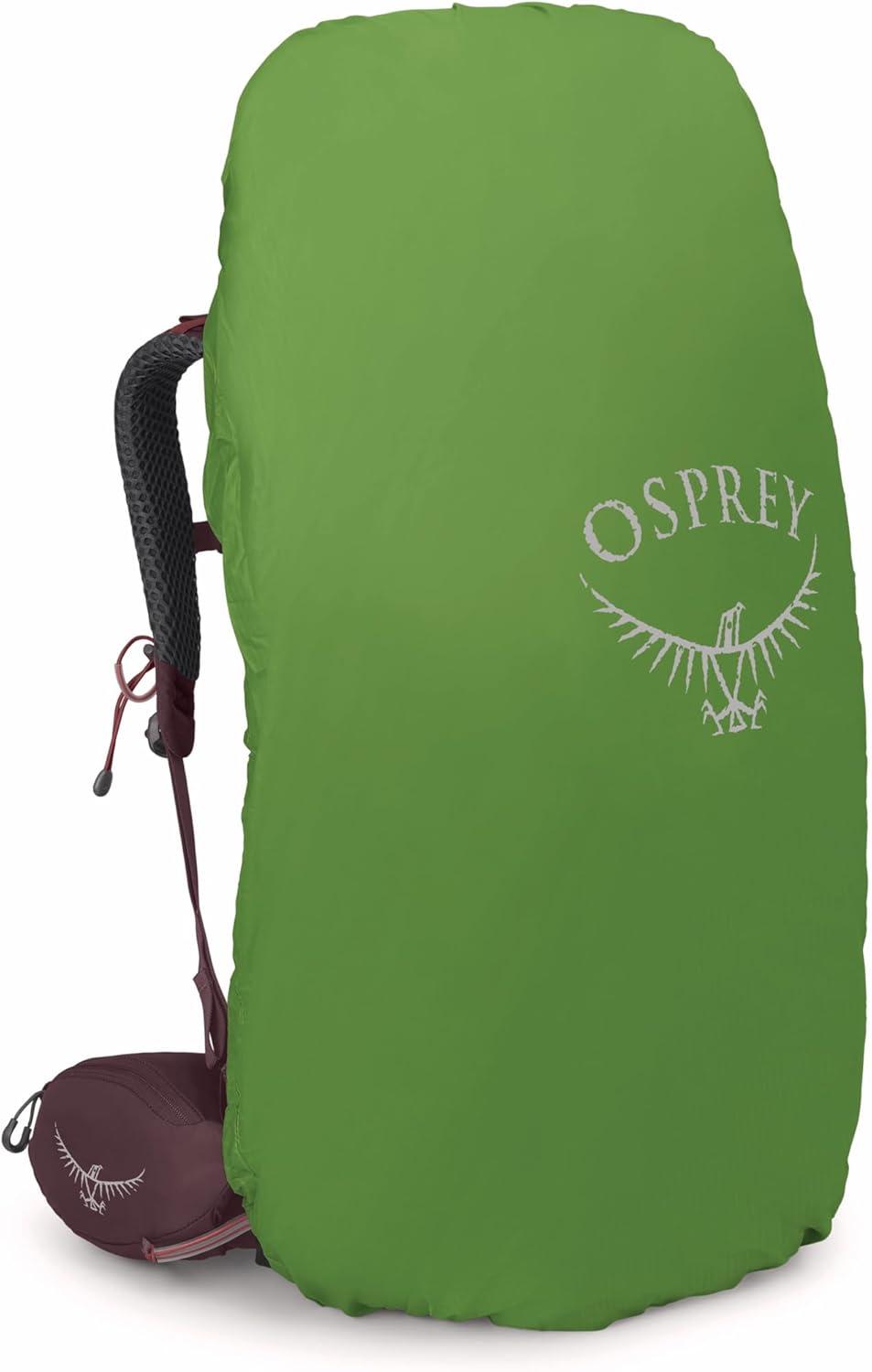 imageOsprey Kyte 58L Womens Backpacking Backpack with Hipbelt Elderberry Purple WXSSElderberry Purple