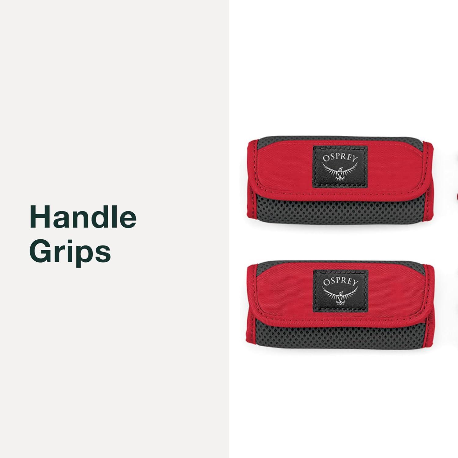 imageOsprey Luggage Customization KitPoinsettia Red