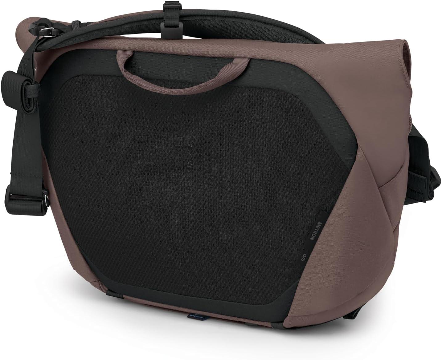 imageOsprey Metron 18L Commuter Bike Messenger BagMagma Brown