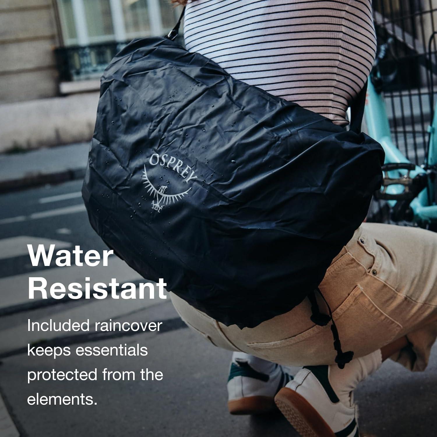 imageOsprey Metron 18L Commuter Bike Messenger BagMagma Brown