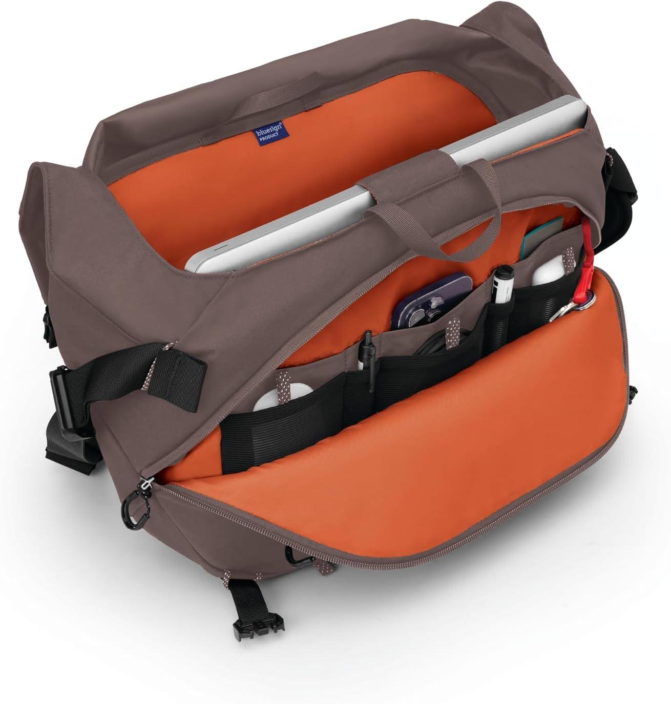 imageOsprey Metron 18L Commuter Bike Messenger BagMagma Brown