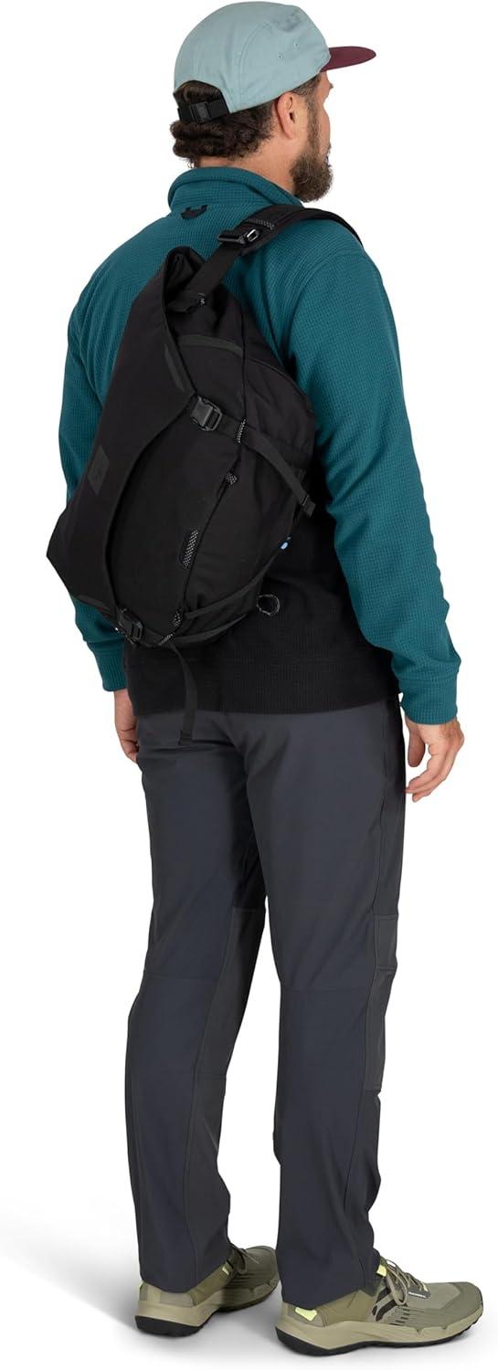 imageOsprey Metron 18L Commuter Bike Messenger BagMagma Brown